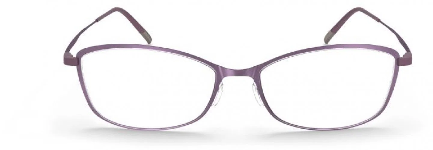 Silhouette Lite Wave 5531 Eyeglasses - view 7